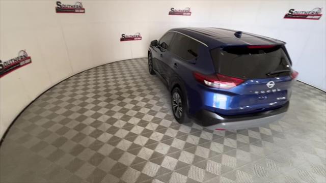 2023 Nissan Rogue SV Intelligent AWD