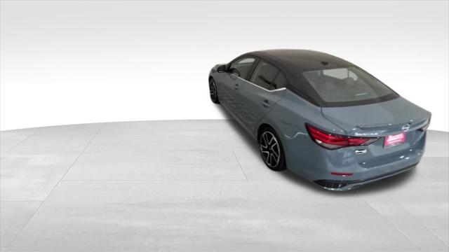 2024 Nissan Sentra SR Xtronic CVT 2024 Nissan Sentra SR Xtronic CVT