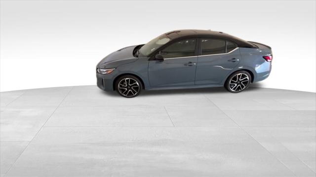 2024 Nissan Sentra SR Xtronic CVT 2024 Nissan Sentra SR Xtronic CVT