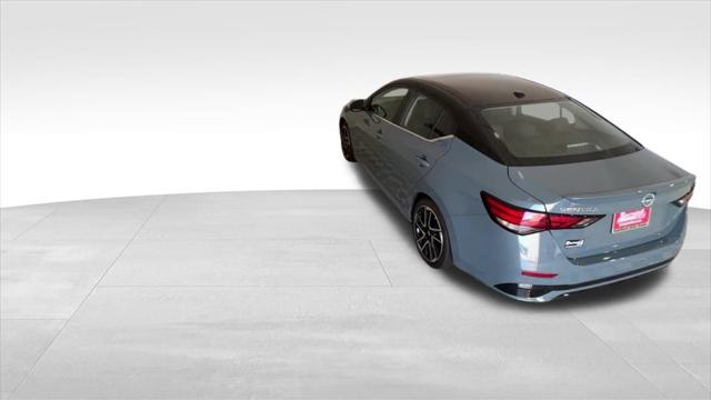 2024 Nissan Sentra SR Xtronic CVT 2024 Nissan Sentra SR Xtronic CVT