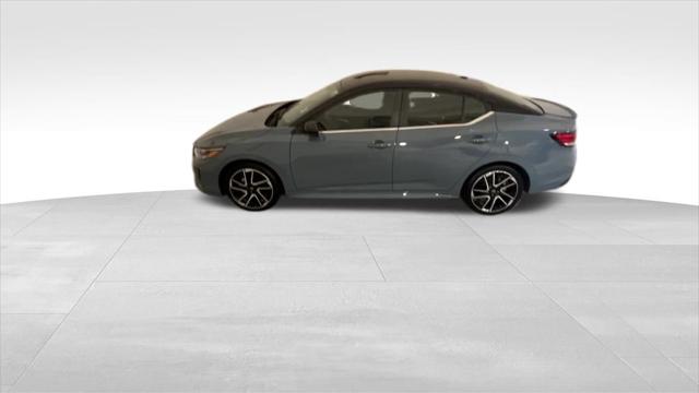 2024 Nissan Sentra SR Xtronic CVT 2024 Nissan Sentra SR Xtronic CVT