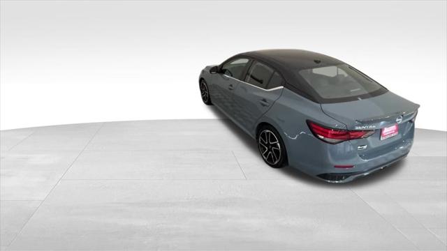 2024 Nissan Sentra SR Xtronic CVT 2024 Nissan Sentra SR Xtronic CVT