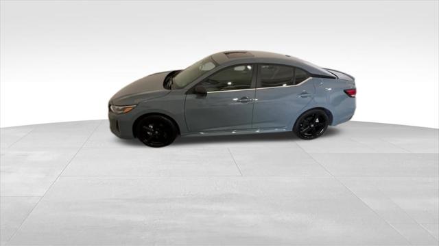 2024 Nissan Sentra SR Xtronic CVT 2024 Nissan Sentra SR Xtronic CVT