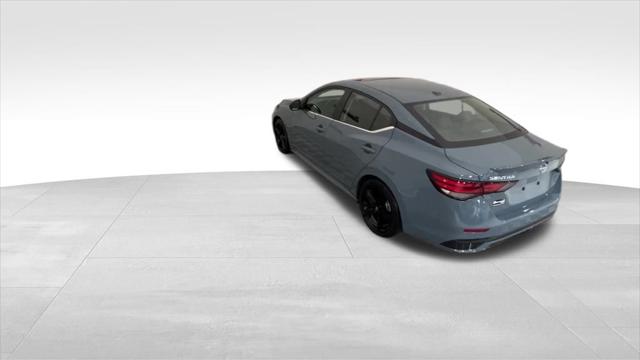 2024 Nissan Sentra SR Xtronic CVT 2024 Nissan Sentra SR Xtronic CVT