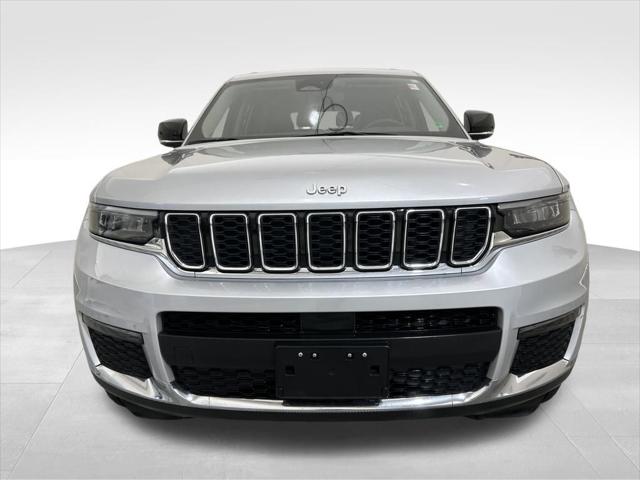 2023 Jeep Grand Cherokee L Limited 4x4 2023 Jeep Grand Cherokee L Limited 4x4