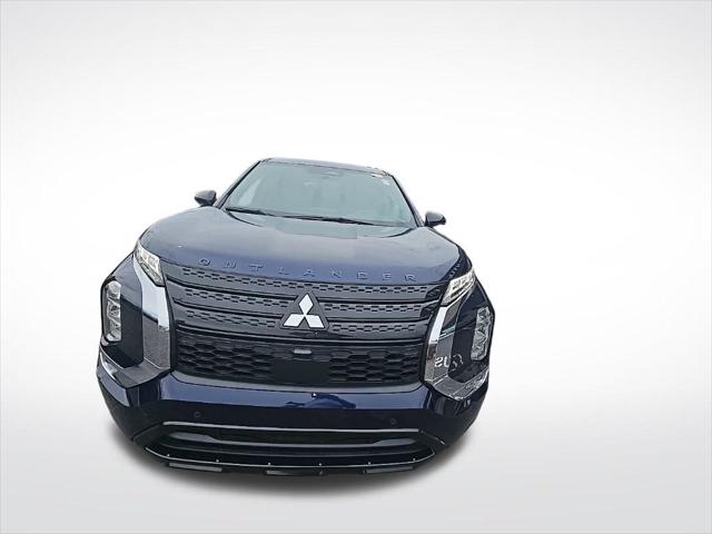 2022 Mitsubishi Outlander Black Edition 2WD 2022 Mitsubishi Outlander Black Edition 2WD