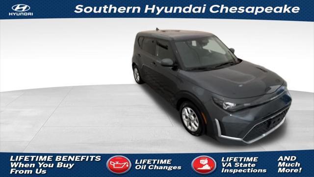 2023 Kia Soul LX 2023 Kia Soul LX