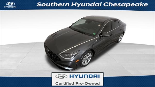 2023 Hyundai Sonata SEL 2023 Hyundai Sonata SEL