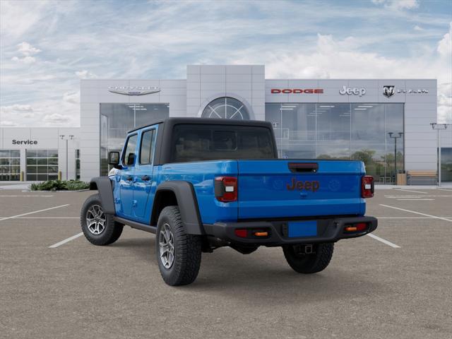 2025 Jeep Gladiator GLADIATOR MOJAVE 4X4 2025 Jeep Gladiator GLADIATOR MOJAVE 4X4