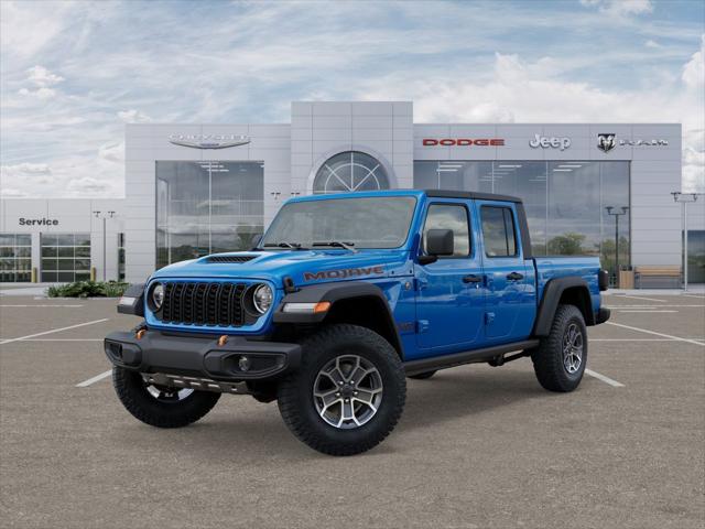 2025 Jeep Gladiator GLADIATOR MOJAVE 4X4