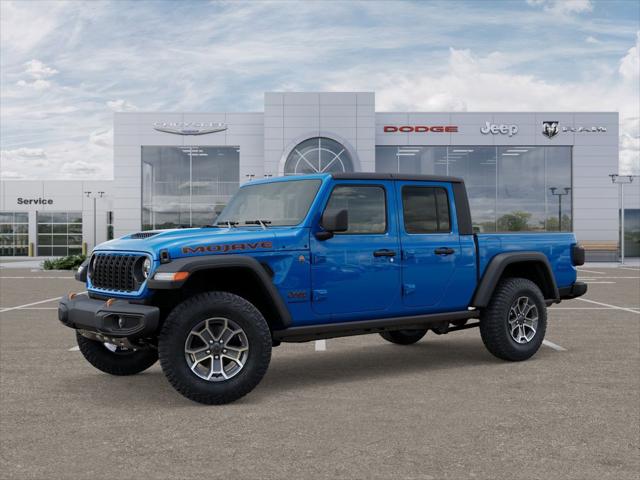 2025 Jeep Gladiator GLADIATOR MOJAVE 4X4