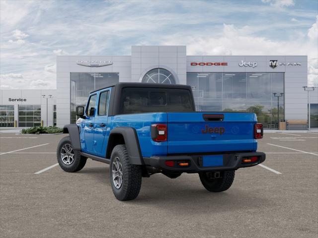 2025 Jeep Gladiator GLADIATOR MOJAVE 4X4