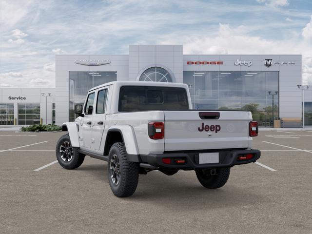 2025 Jeep Gladiator GLADIATOR RUBICON X 4X4 2025 Jeep Gladiator GLADIATOR RUBICON X 4X4