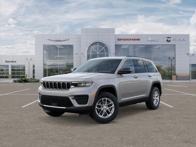 2025 Jeep Grand Cherokee GRAND CHEROKEE LAREDO X 4X2