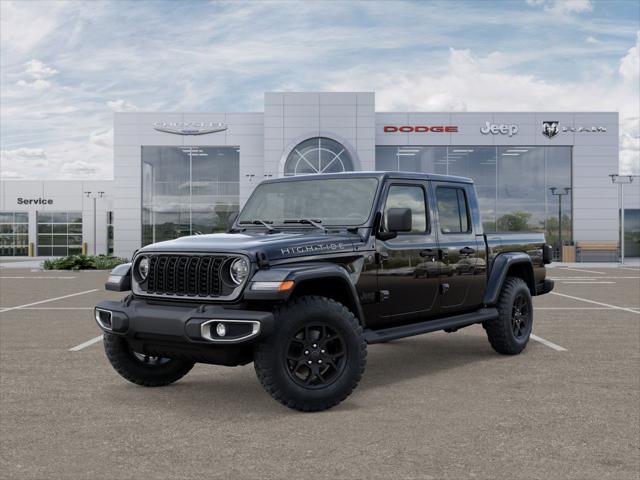 2025 Jeep Gladiator GLADIATOR HIGH TIDE 4X4