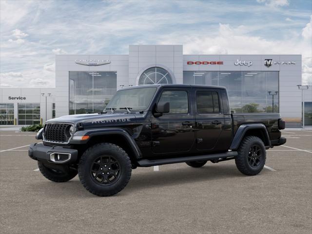 2025 Jeep Gladiator GLADIATOR HIGH TIDE 4X4