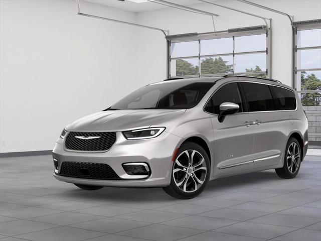 2026 Chrysler Pacifica PACIFICA PINNACLE