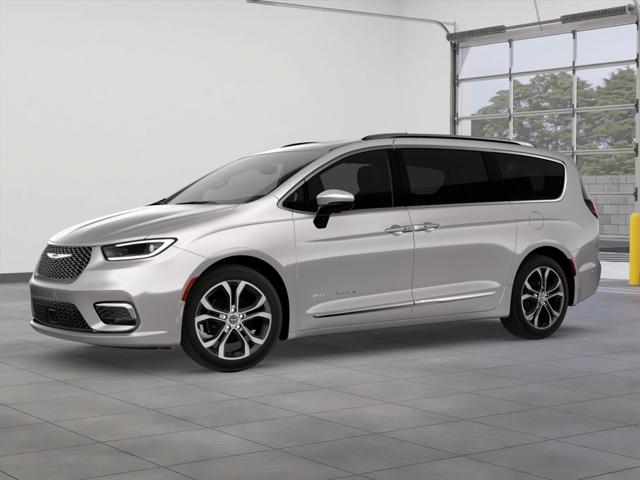 2026 Chrysler Pacifica PACIFICA PINNACLE