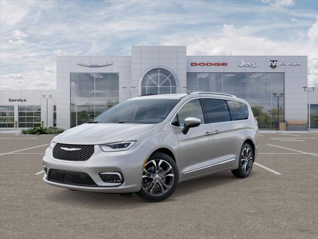 2026 Chrysler Pacifica PACIFICA PINNACLE