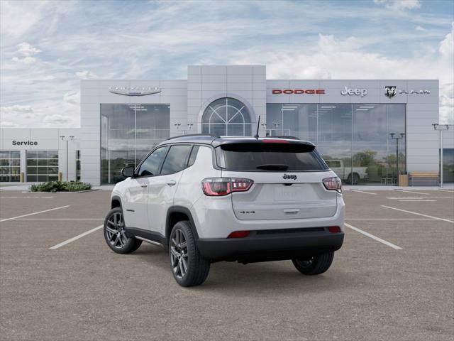 2026 Jeep Compass COMPASS LIMITED ALTITUDE 4X4