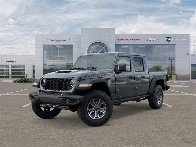 2025 Jeep Gladiator GLADIATOR MOJAVE 4X4