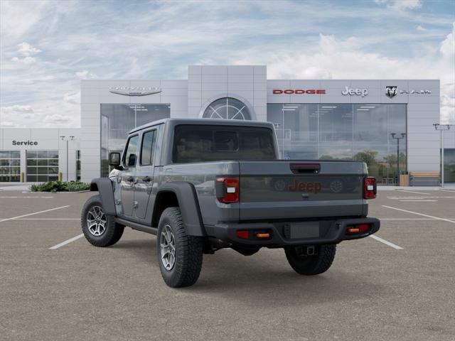 2025 Jeep Gladiator GLADIATOR MOJAVE 4X4