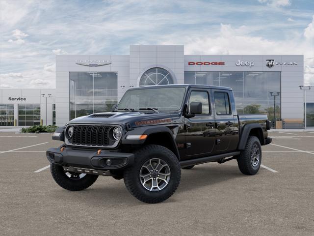 2025 Jeep Gladiator GLADIATOR MOJAVE 4X4 2025 Jeep Gladiator GLADIATOR MOJAVE 4X4