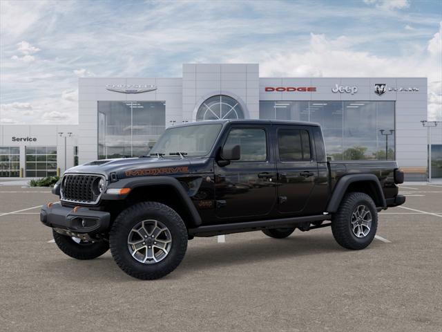 2025 Jeep Gladiator GLADIATOR MOJAVE 4X4 2025 Jeep Gladiator GLADIATOR MOJAVE 4X4