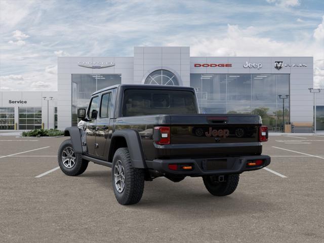 2025 Jeep Gladiator GLADIATOR MOJAVE 4X4 2025 Jeep Gladiator GLADIATOR MOJAVE 4X4