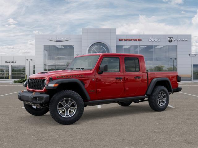 2025 Jeep Gladiator GLADIATOR MOJAVE 4X4 2025 Jeep Gladiator GLADIATOR MOJAVE 4X4