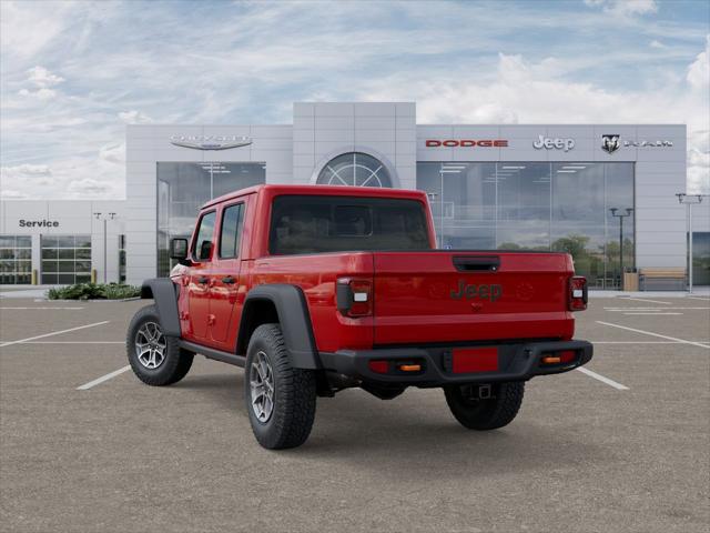 2025 Jeep Gladiator GLADIATOR MOJAVE 4X4