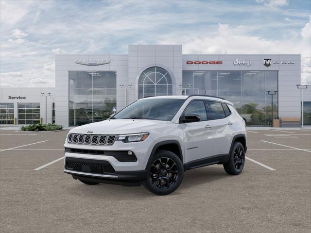 2026 Jeep Compass COMPASS LATITUDE ALTITUDE 4X4 2026 Jeep Compass COMPASS LATITUDE ALTITUDE 4X4