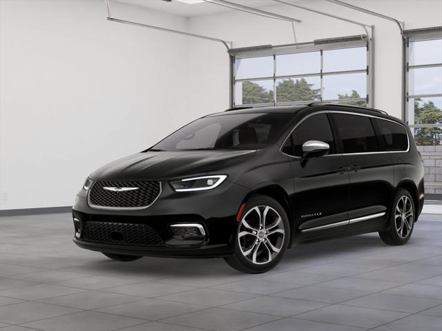 2026 Chrysler Pacifica PACIFICA PINNACLE