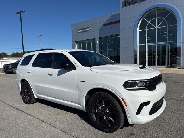 2026 Dodge Durango DURANGO GT PREMIUM AWD HEMI V8