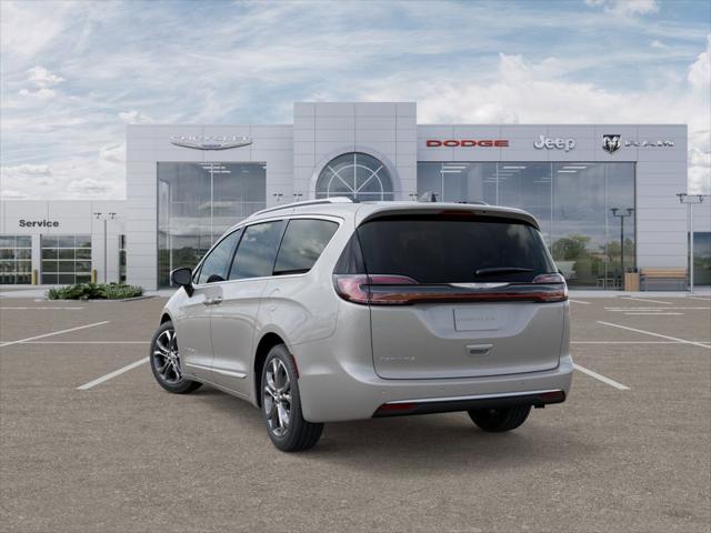 2026 Chrysler Pacifica PACIFICA PINNACLE
