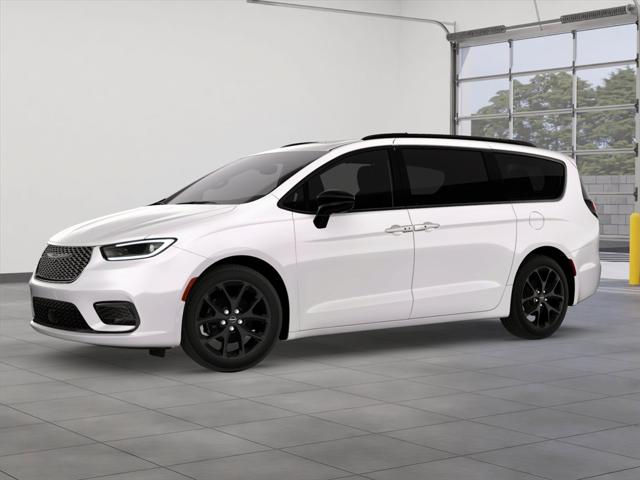 2026 Chrysler Pacifica PACIFICA LIMITED