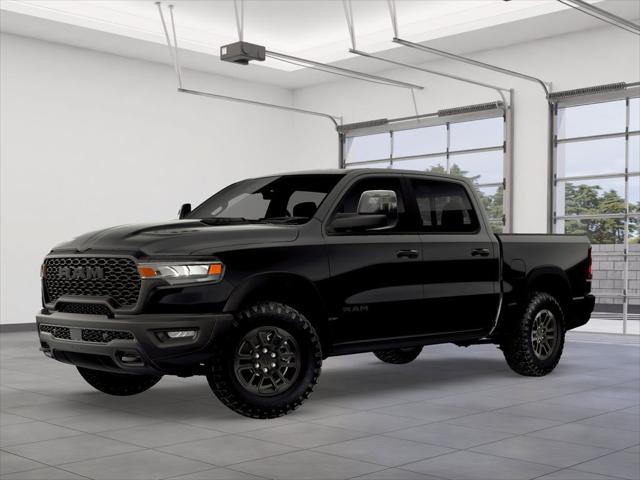 2026 RAM Ram 1500 RAM 1500 REBEL CREW CAB 4X4 57 BOX