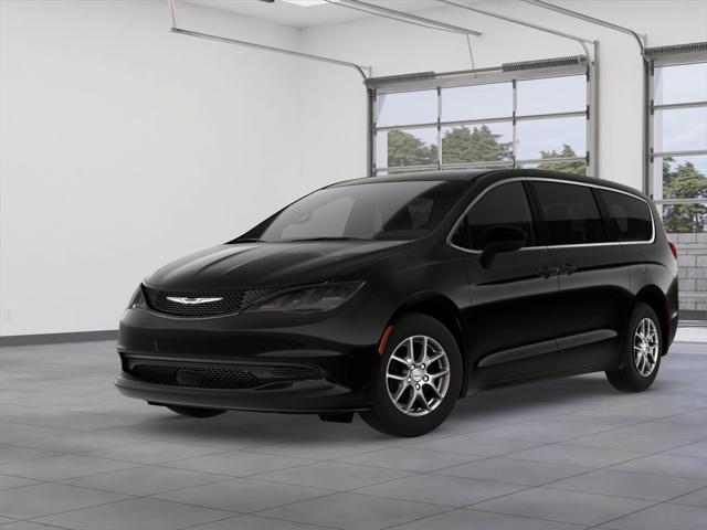2026 Chrysler Voyager VOYAGER LX