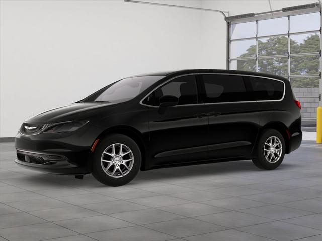 2026 Chrysler Voyager VOYAGER LX
