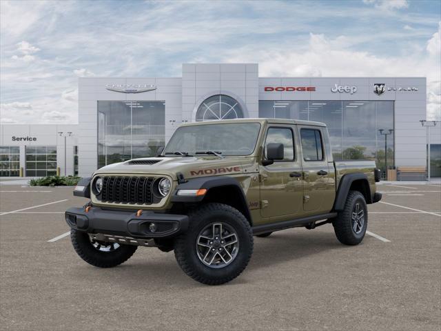 2025 Jeep Gladiator GLADIATOR MOJAVE 4X4