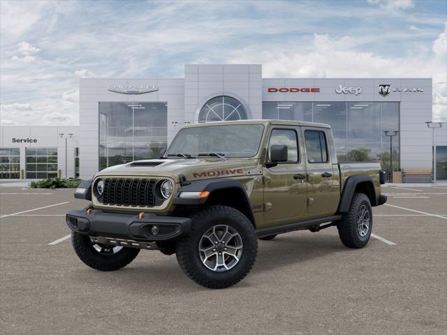 2025 Jeep Gladiator GLADIATOR MOJAVE 4X4
