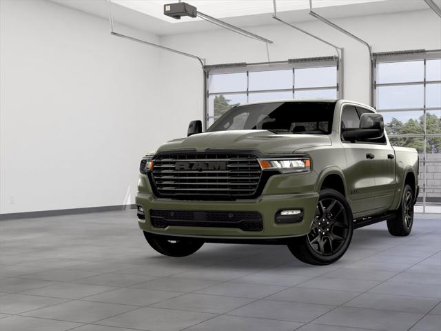2026 RAM Ram 1500 RAM 1500 LARAMIE CREW CAB 4X4 57 BOX