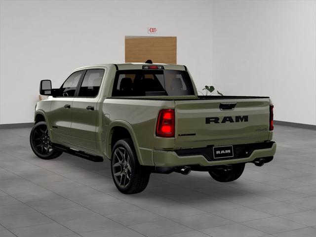2026 RAM Ram 1500 RAM 1500 LARAMIE CREW CAB 4X4 57 BOX