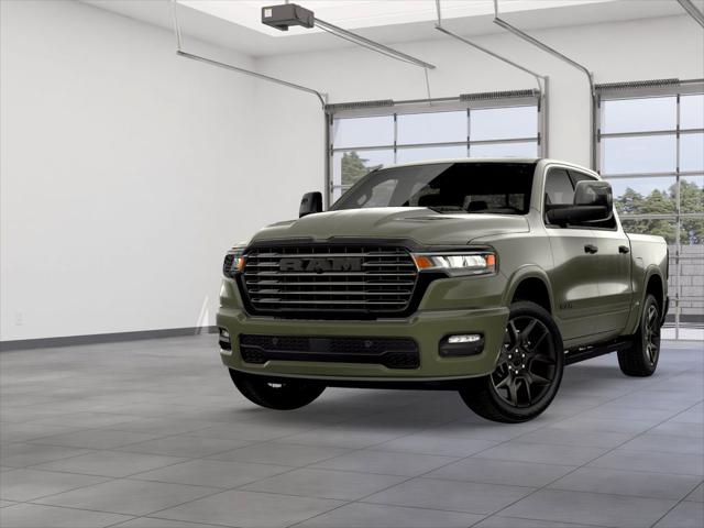2026 RAM Ram 1500 RAM 1500 LARAMIE CREW CAB 4X4 57 BOX 2026 RAM Ram 1500 RAM 1500 LARAMIE CREW CAB 4X4 57 BOX