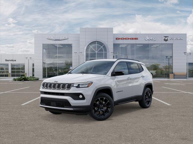 2026 Jeep Compass COMPASS LATITUDE ALTITUDE 4X4 2026 Jeep Compass COMPASS LATITUDE ALTITUDE 4X4