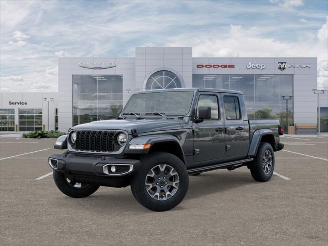 2025 Jeep Gladiator GLADIATOR SPORT S 4X4