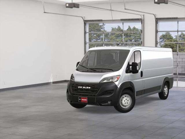 2025 RAM Ram ProMaster RAM PROMASTER 1500 TRADESMAN CARGO VAN LOW ROOF 136 WB 2025 RAM Ram ProMaster RAM PROMASTER 1500 TRADESMAN CARGO VAN LOW ROOF 136 WB