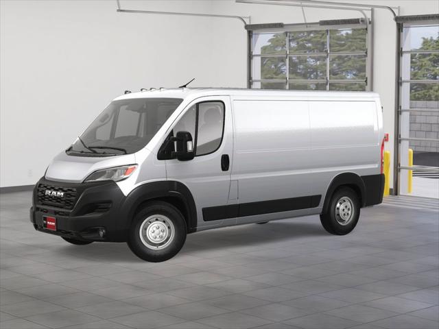 2025 RAM Ram ProMaster RAM PROMASTER 1500 TRADESMAN CARGO VAN LOW ROOF 136 WB 2025 RAM Ram ProMaster RAM PROMASTER 1500 TRADESMAN CARGO VAN LOW ROOF 136 WB