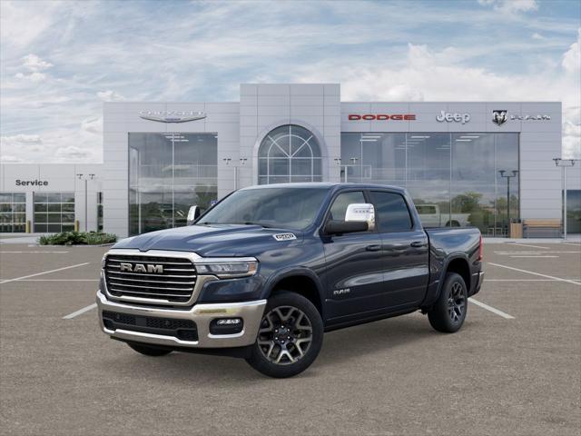 2025 RAM Ram 1500 RAM 1500 LARAMIE CREW CAB 4X4 57 BOX 2025 RAM Ram 1500 RAM 1500 LARAMIE CREW CAB 4X4 57 BOX