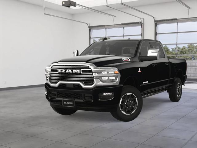 2025 RAM Ram 2500 RAM 2500 LARAMIE CREW CAB 4X4 64 BOX 2025 RAM Ram 2500 RAM 2500 LARAMIE CREW CAB 4X4 64 BOX